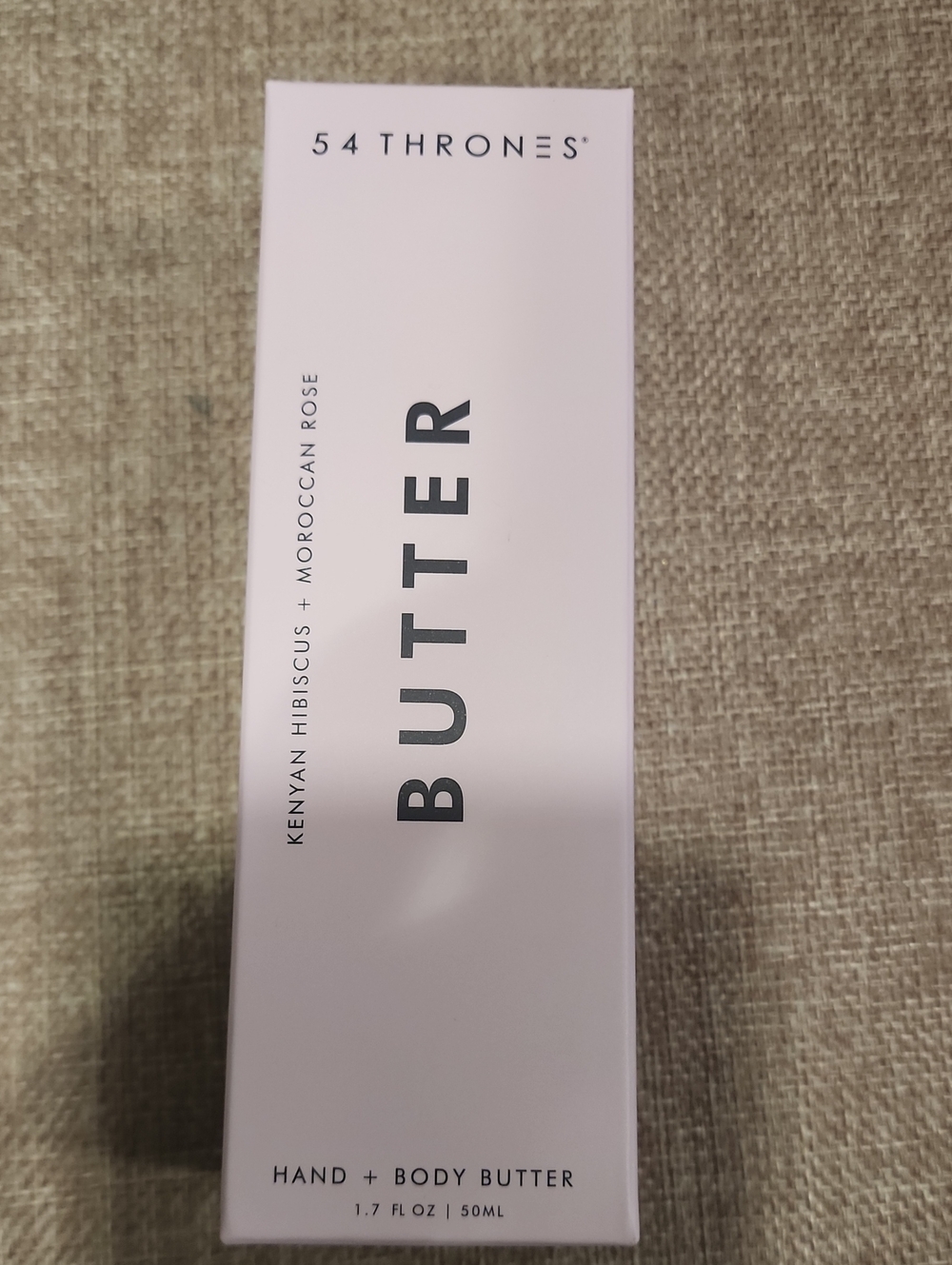 54 Thrones Hand + Body Butter
